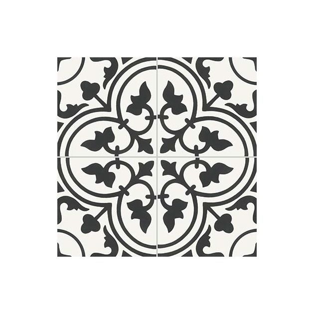 Carrelage Effet Carreau de Ciment REVERIE (US) - Reverie 1