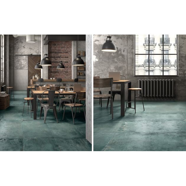Carrelage Effet Déco OXID (US) - Lava