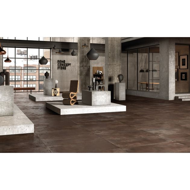Carrelage Effet Déco OXID (US) - Lava