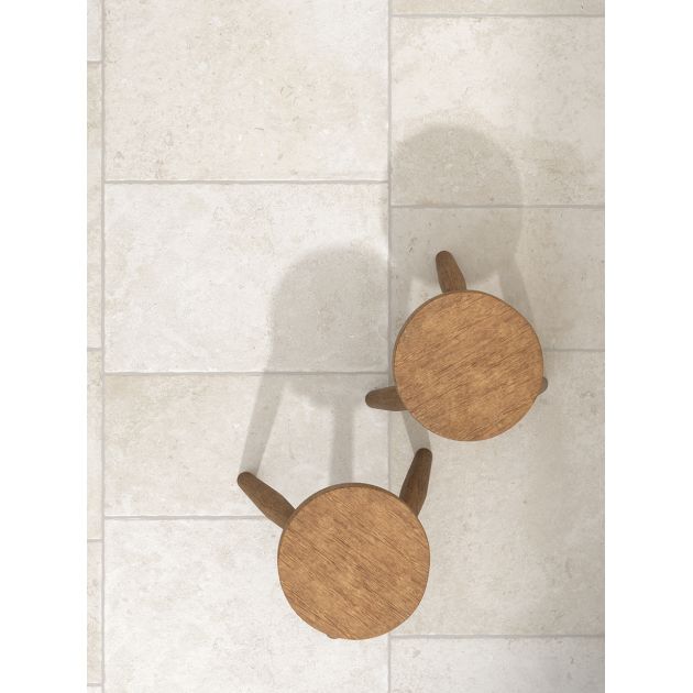 Carrelage Effet Pierre TRANI (HE) - Avori