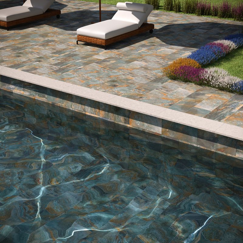 Carrelage Effet Pierre STONE LAB (HE) - Jakarta
