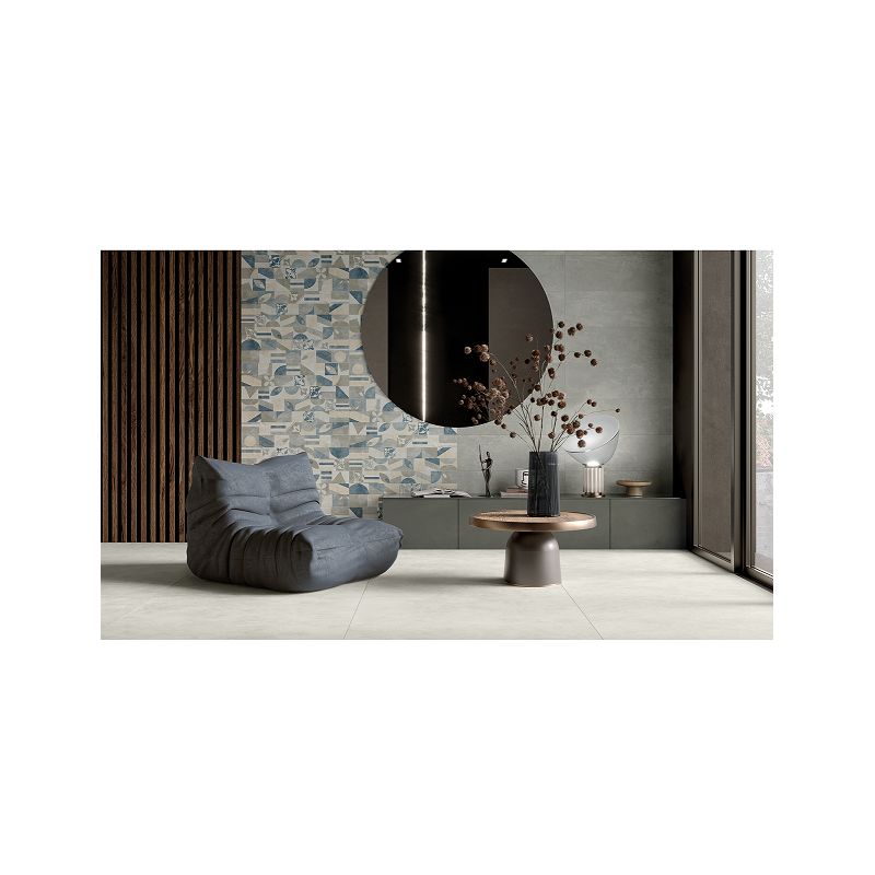 Carrelage Effet Déco SPATULA 3090 (EU) - Blue