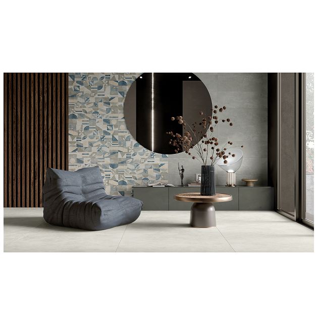 Carrelage Effet Déco SPATULA 3090 (EU) - Blue