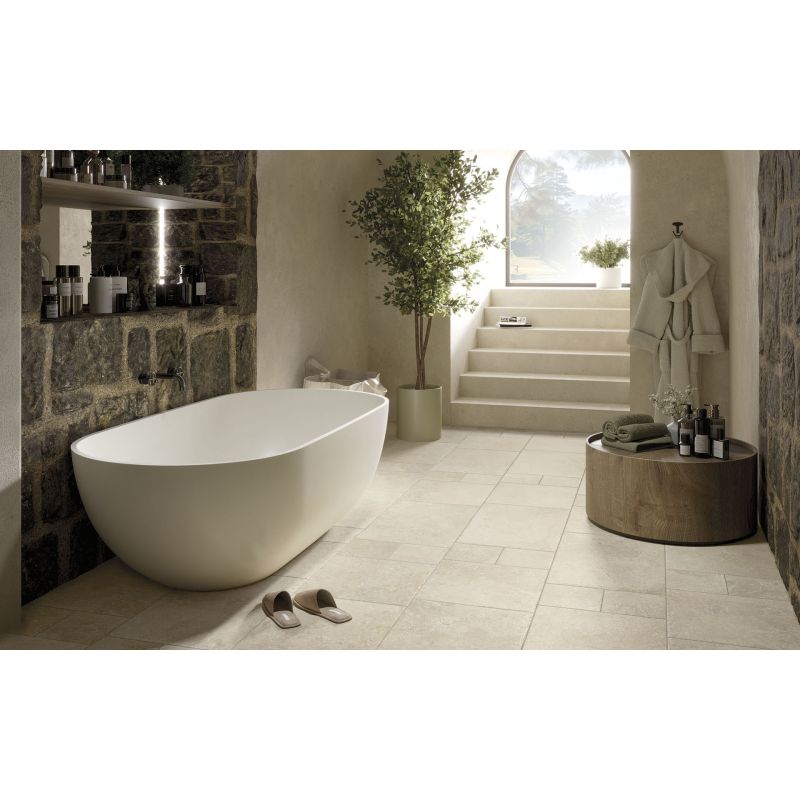 Carrelage Effet Pierre PROVENCE (EU) - Beige