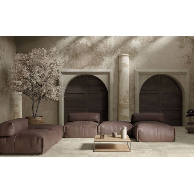 Carrelage Effet Pierre PROVENCE (EU) - Beige