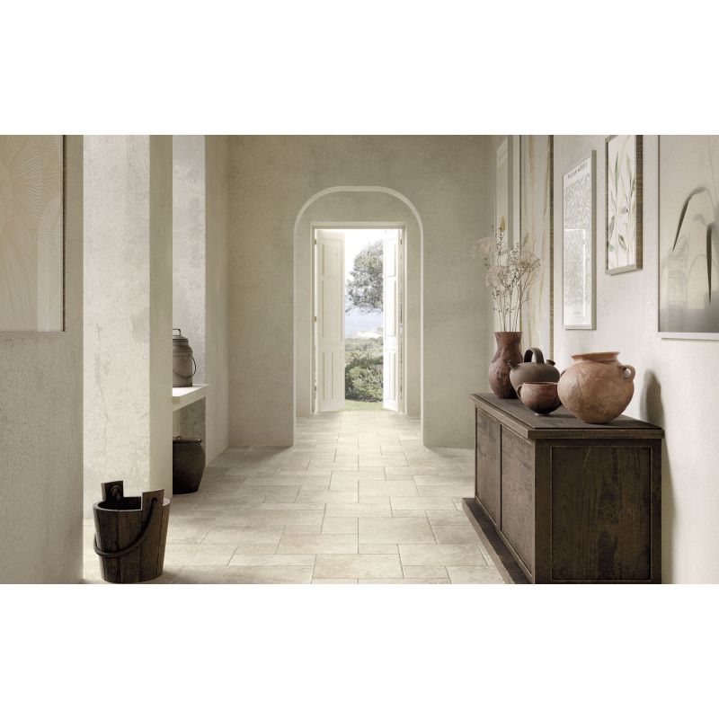 Carrelage Effet Pierre PROVENCE (EU) - Beige