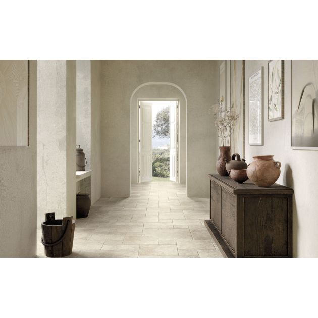 Carrelage Effet Pierre PROVENCE (EU) - Beige