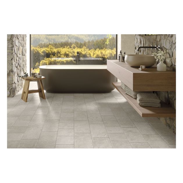 Carrelage Effet Pierre PROVENCE (EU) - Grey