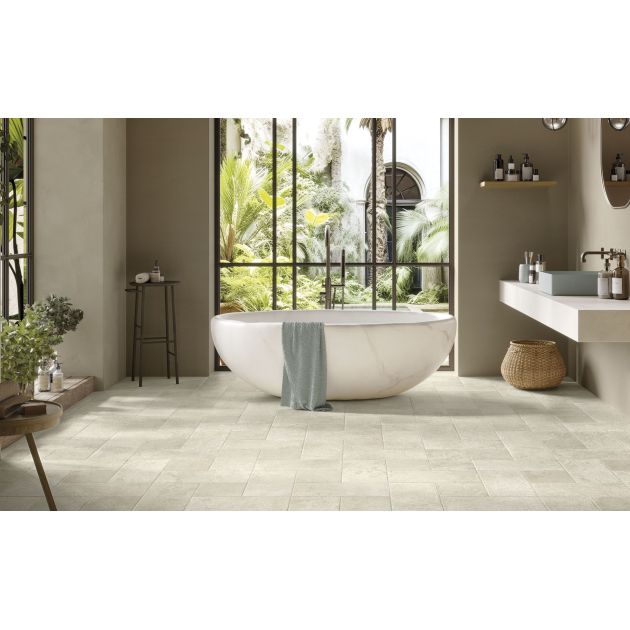 Carrelage Effet Pierre PROVENCE (EU) - White
