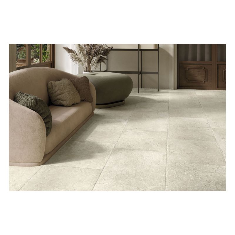 Carrelage Effet Pierre PROVENCE (EU) - White