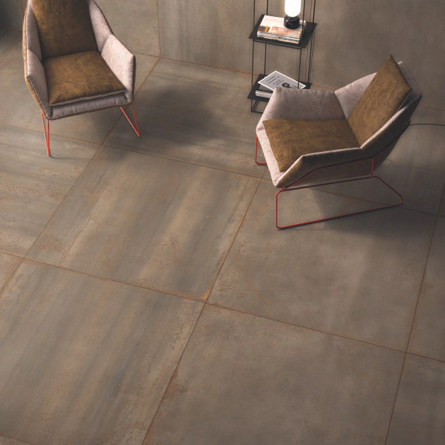 Carrelage Effet Déco OXIDE (GS) - Brass