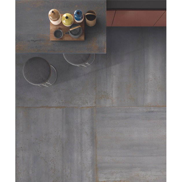Carrelage Effet Déco OXIDE (GS) - Steel